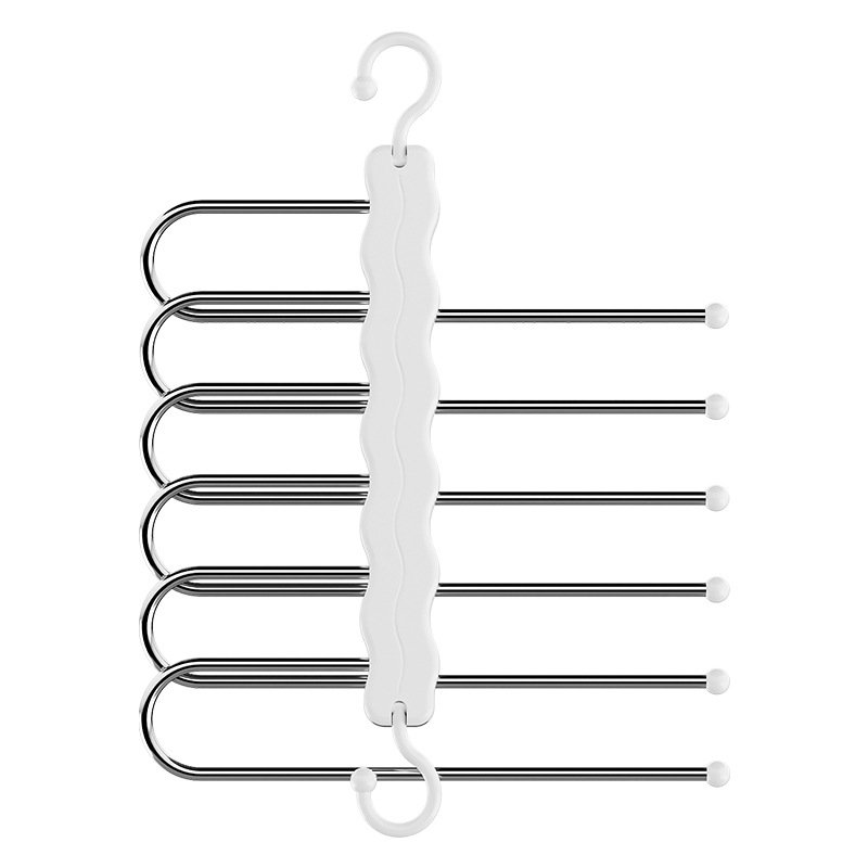 Multi-functional Foldable Non-slip Pants Hanger
