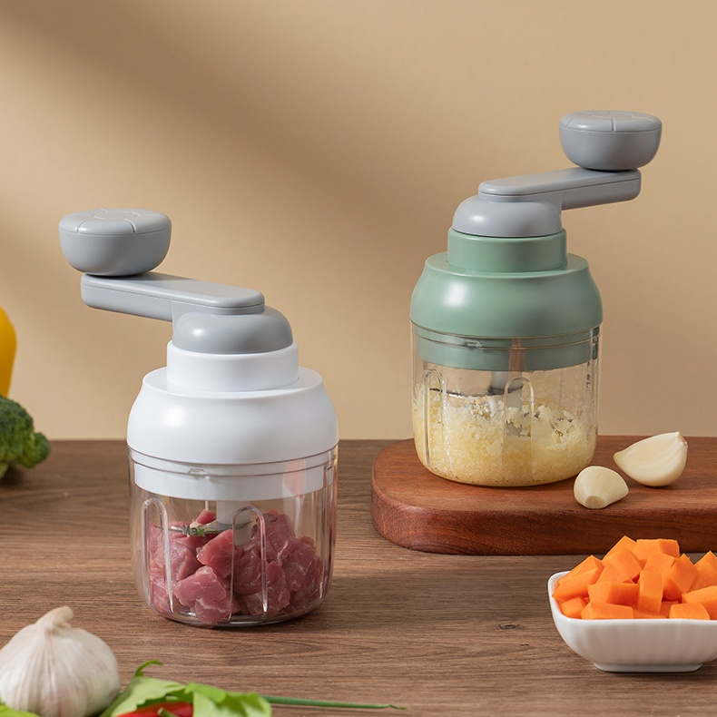 Garlic Press for Home Use