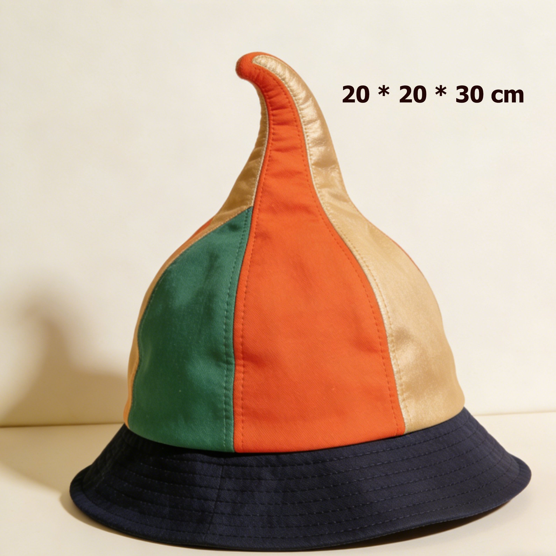 ดีไซน์หมวกแฟนซีสุดเก๋ ใส่ได้ทั้งชายหญิง