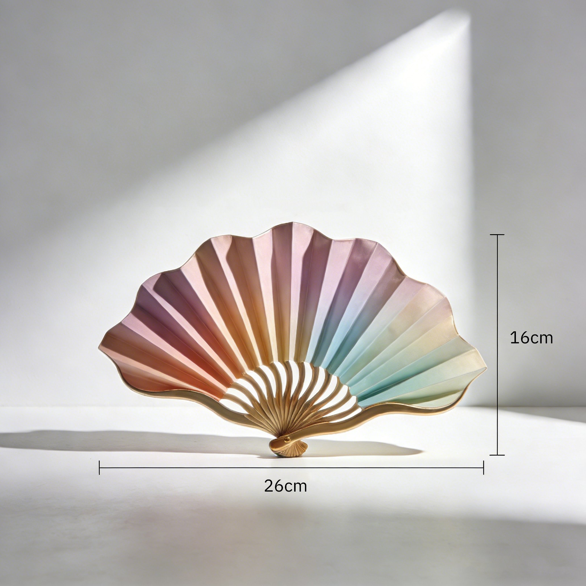 강력한 냉방 효과를 보여주는 쌍팬