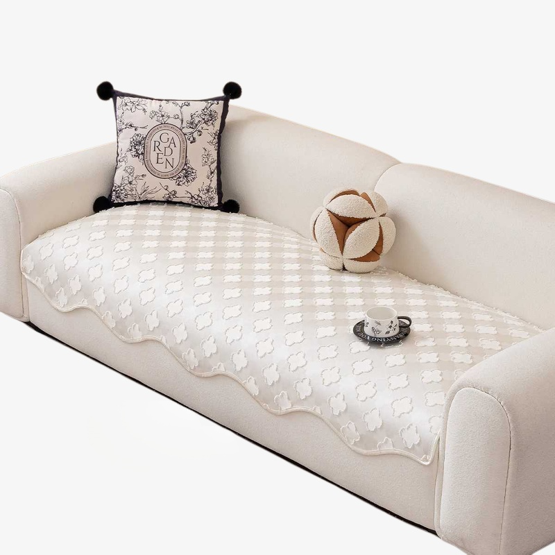 고급스러운 거실 인테리어 소파 쿠션