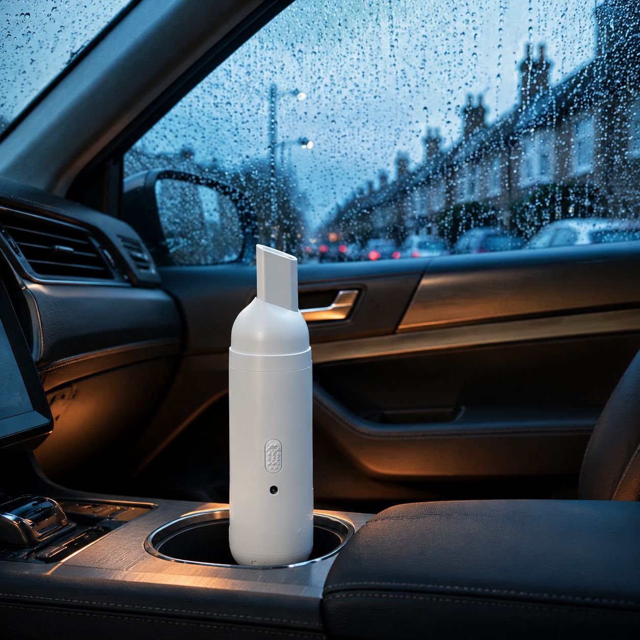 Lightweight Handheld Car Vacuum Cleaner