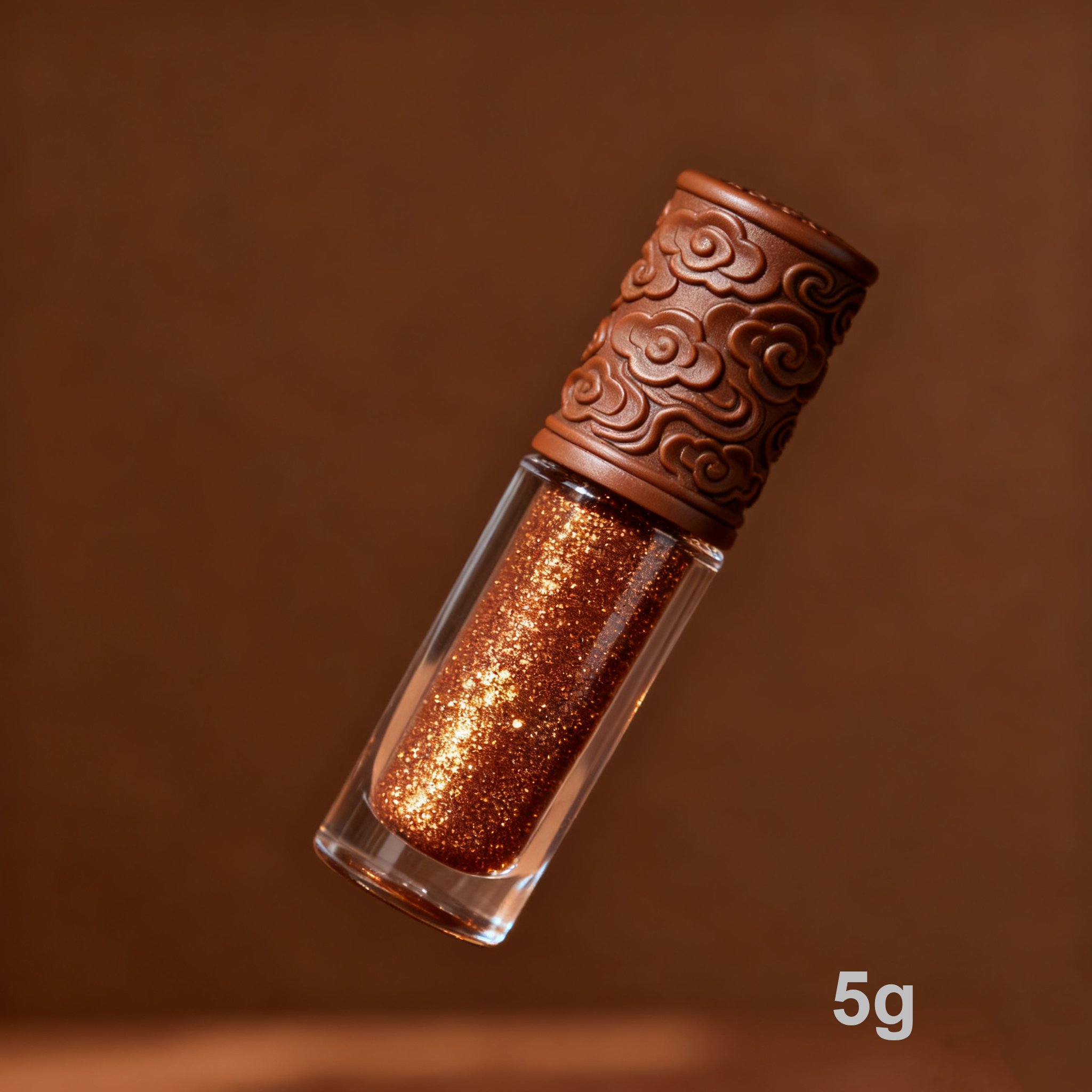 อายแชโดว์กลิตเตอร์แบบน้ำ ติดทนนานไม่หลุดง่าย