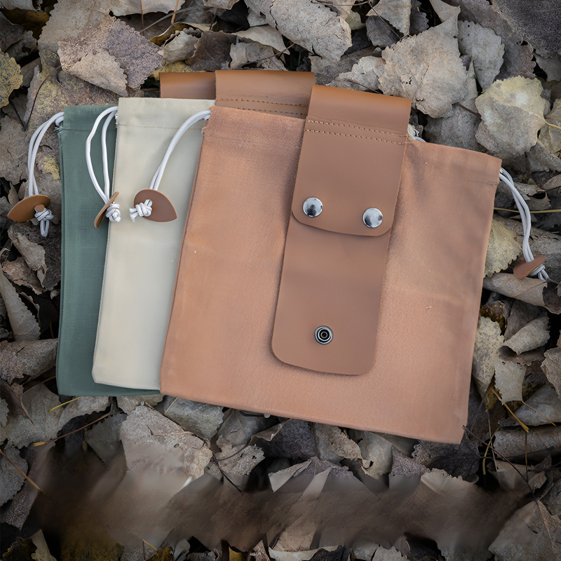 屋外用収穫バッグ