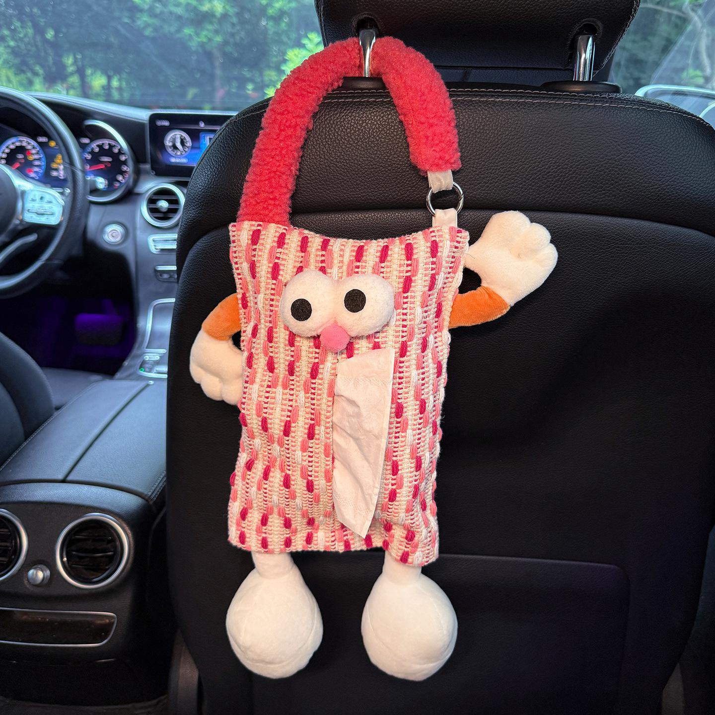 車載用ゴミ箱