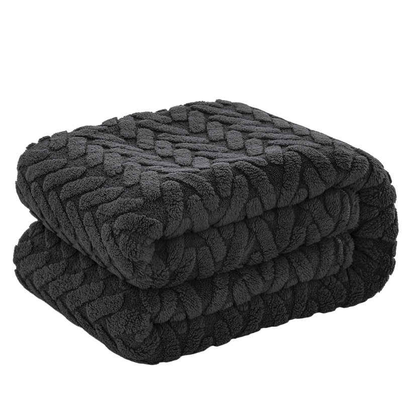 Flannel Multi-Functional Blanket