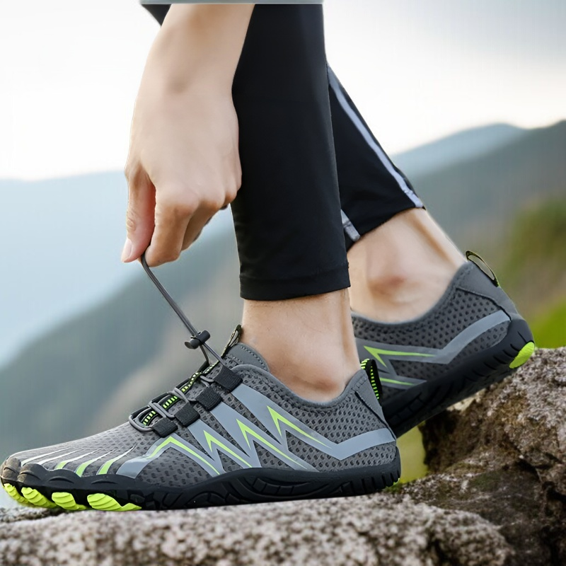 속건 기능이 뛰어난 다섯 손가락 운동화
