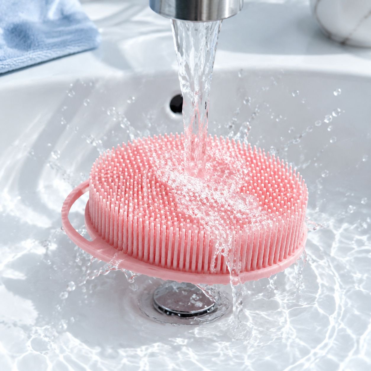 Shampoo Brush for Sensitive Scalp Care