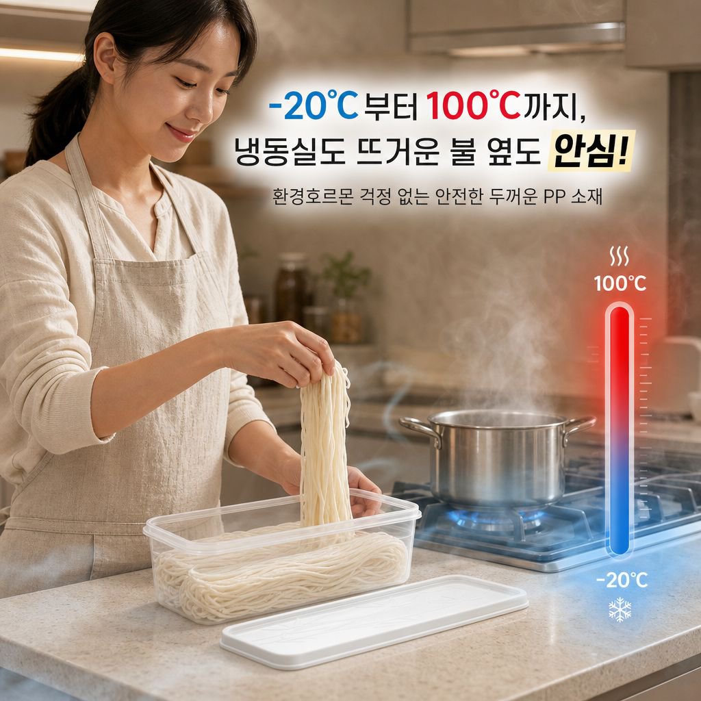 다기능 수납 보관 용기