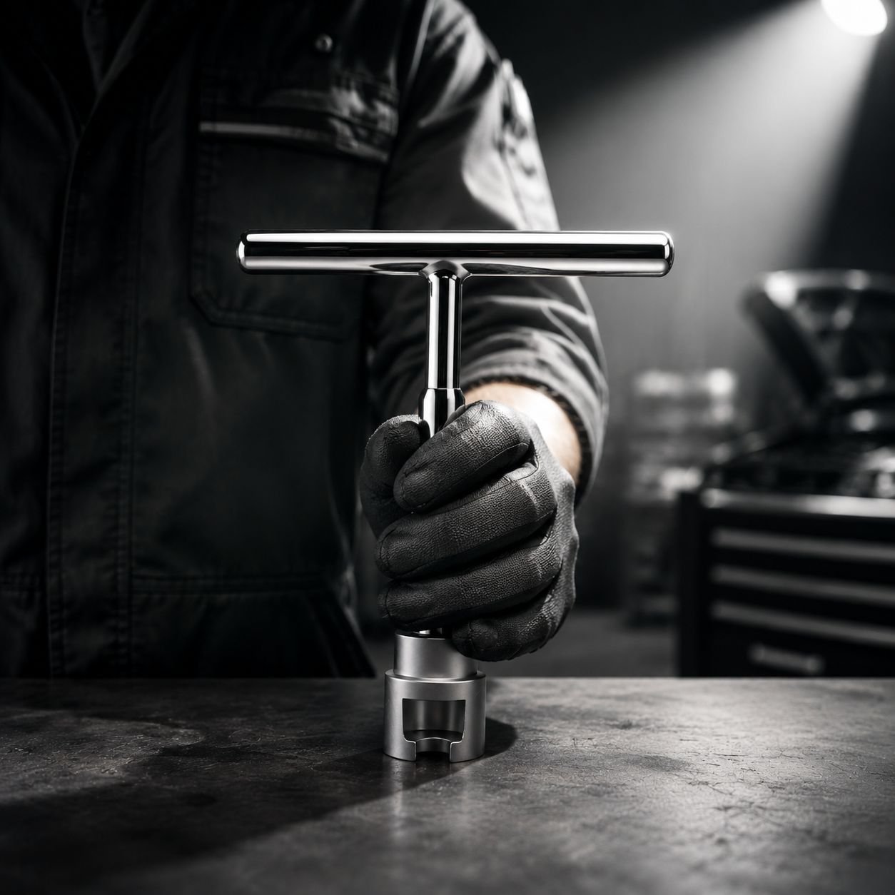 Einfache Anwendung Dellen Reparatur Set