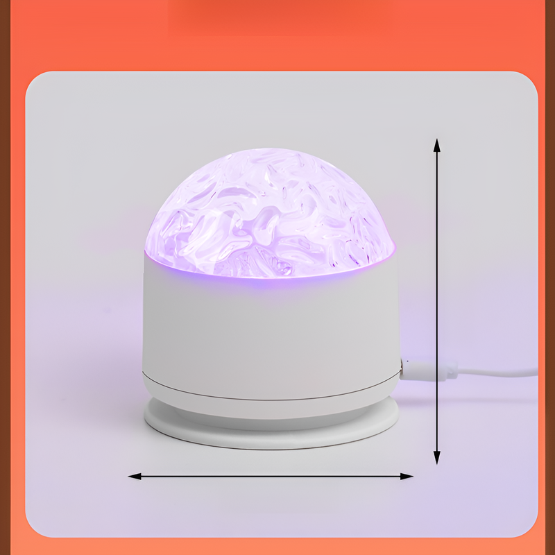 별빛 수면 무드 프로젝션 램프
