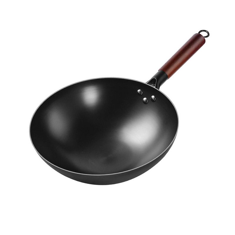 Rust-Free Nonstick Pan