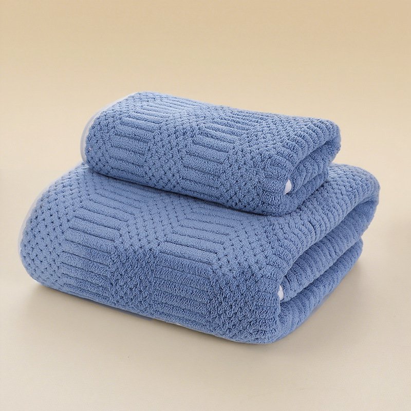 珊瑚絨加厚成人洗臉毛巾