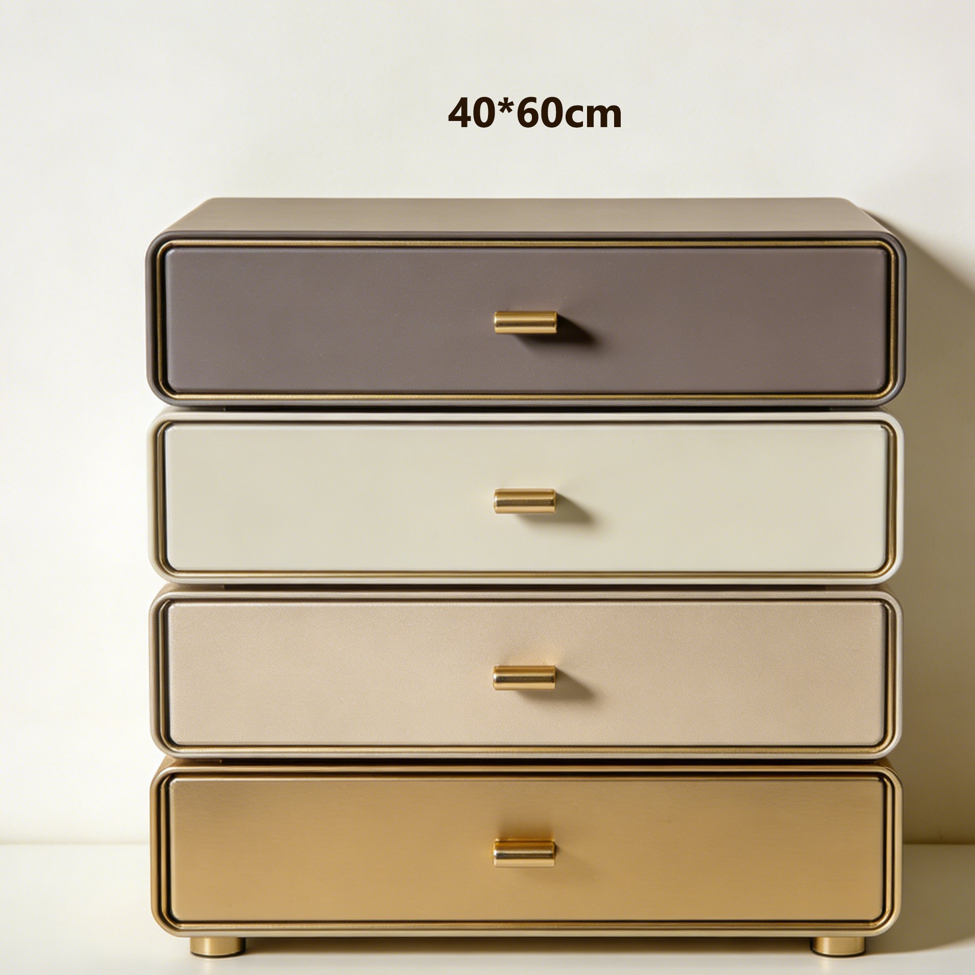 家用储物收納柜实景图