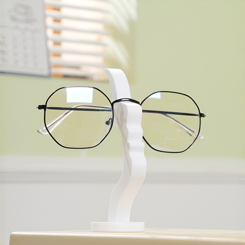 創意眼鏡收納展示架