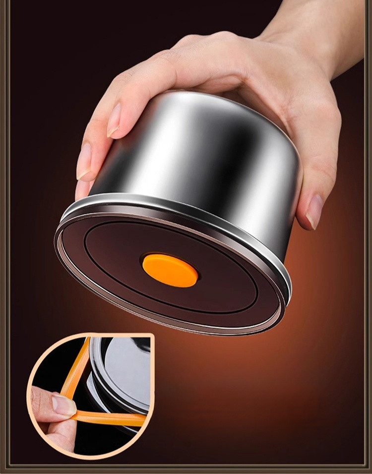 Recipiente de conservación refrigerada