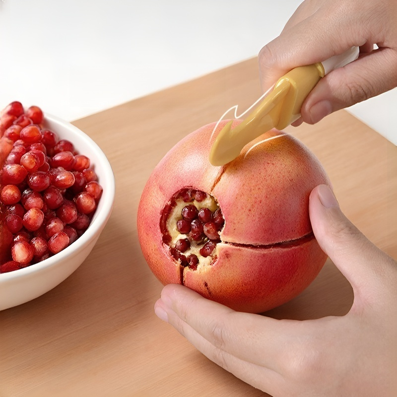 다기능 오렌지 껍질 벗기기 도구