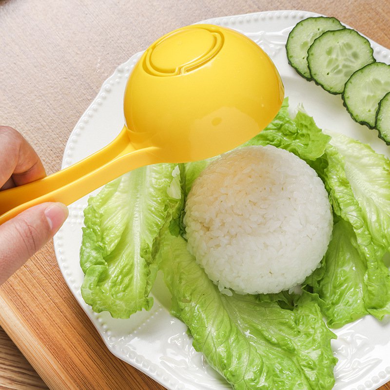 Large capacity non stick rice spoon