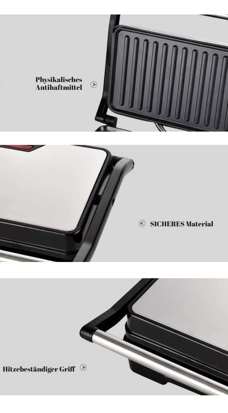 Kompaktes Design für jede Küche