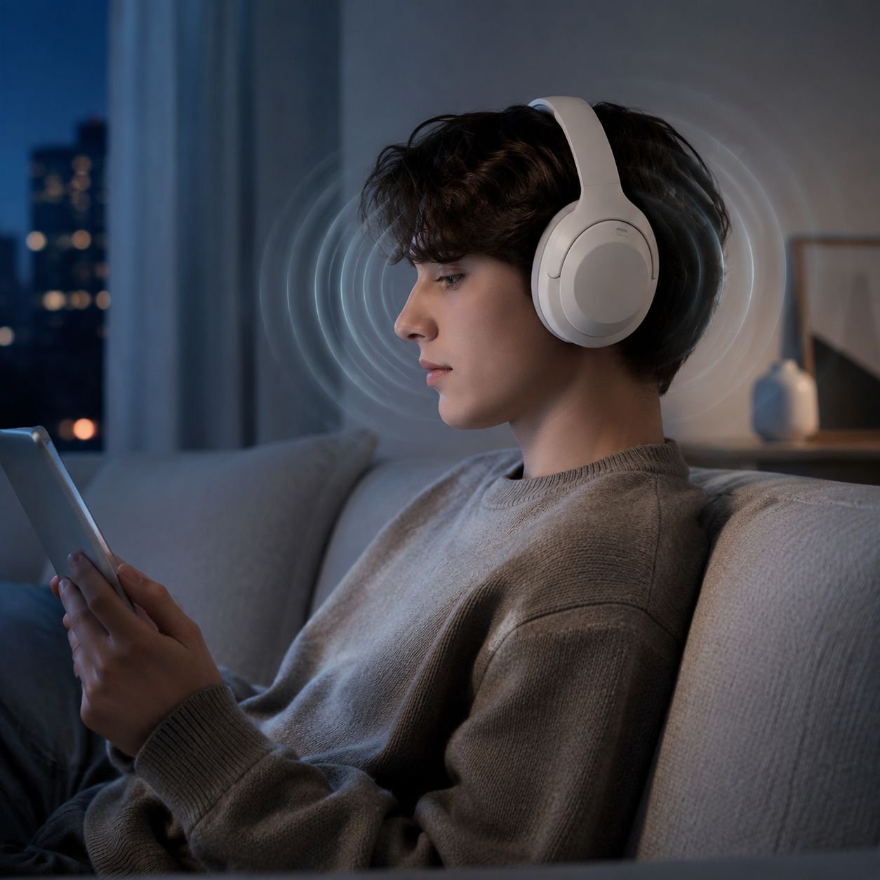 High Quality Wireless Bluetooth Headphones