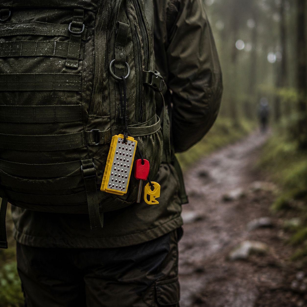 Kit d'allumage de feu pour activités outdoor