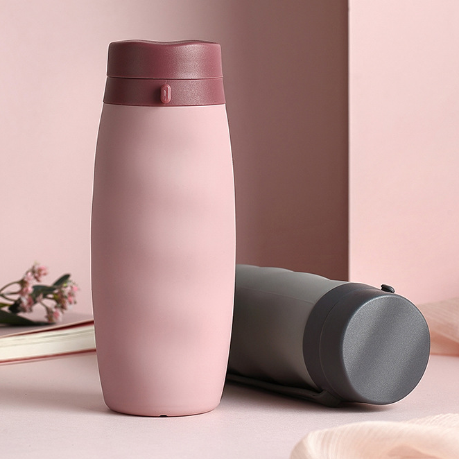 シリコン製ウォーターカップ