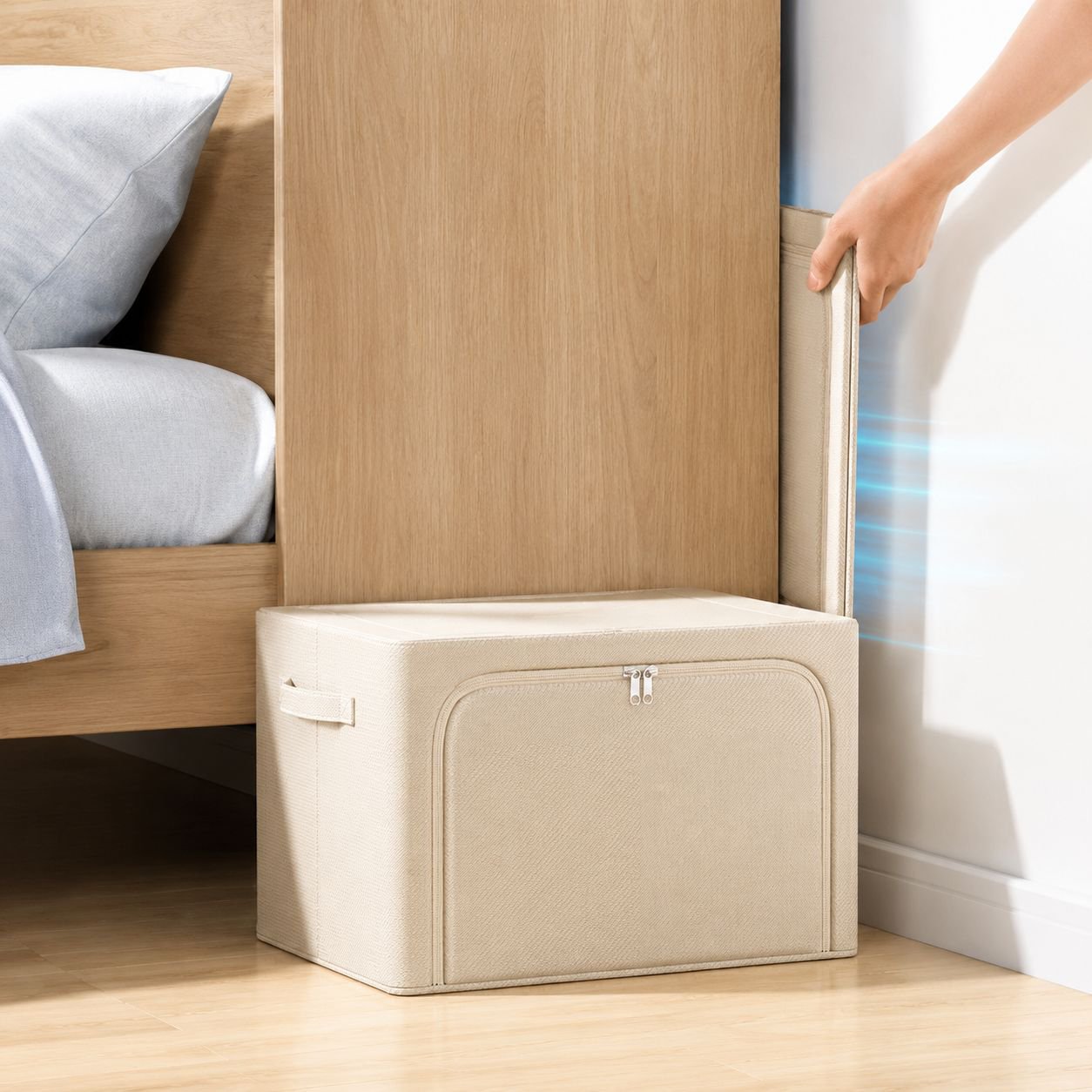 Foldable Multi-purpose Storage Box