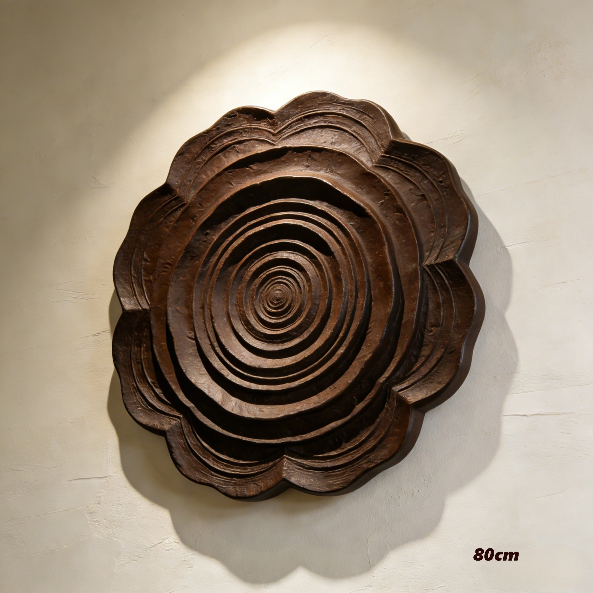 ไอเดียของแต่งบ้านสำหรับผนังห้องนั่งเล่น