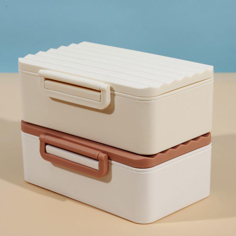 多功能帶飯便當盒保鮮湯碗