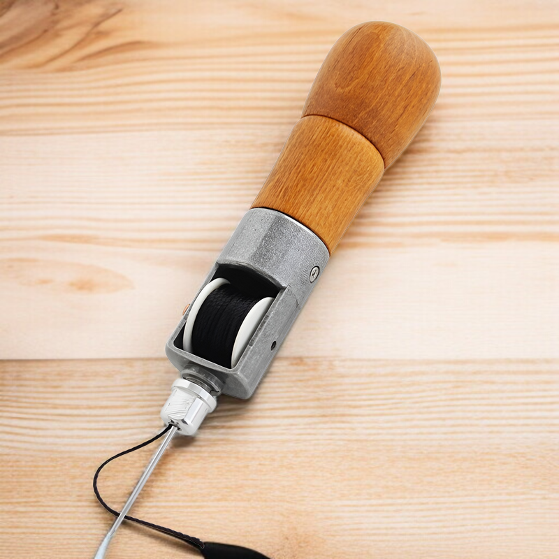 ダイヤモンドカットの裁縫錐拡大画像