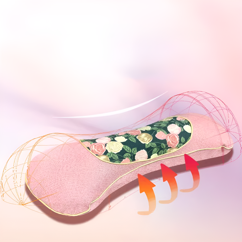 다기능 여행 목베개 