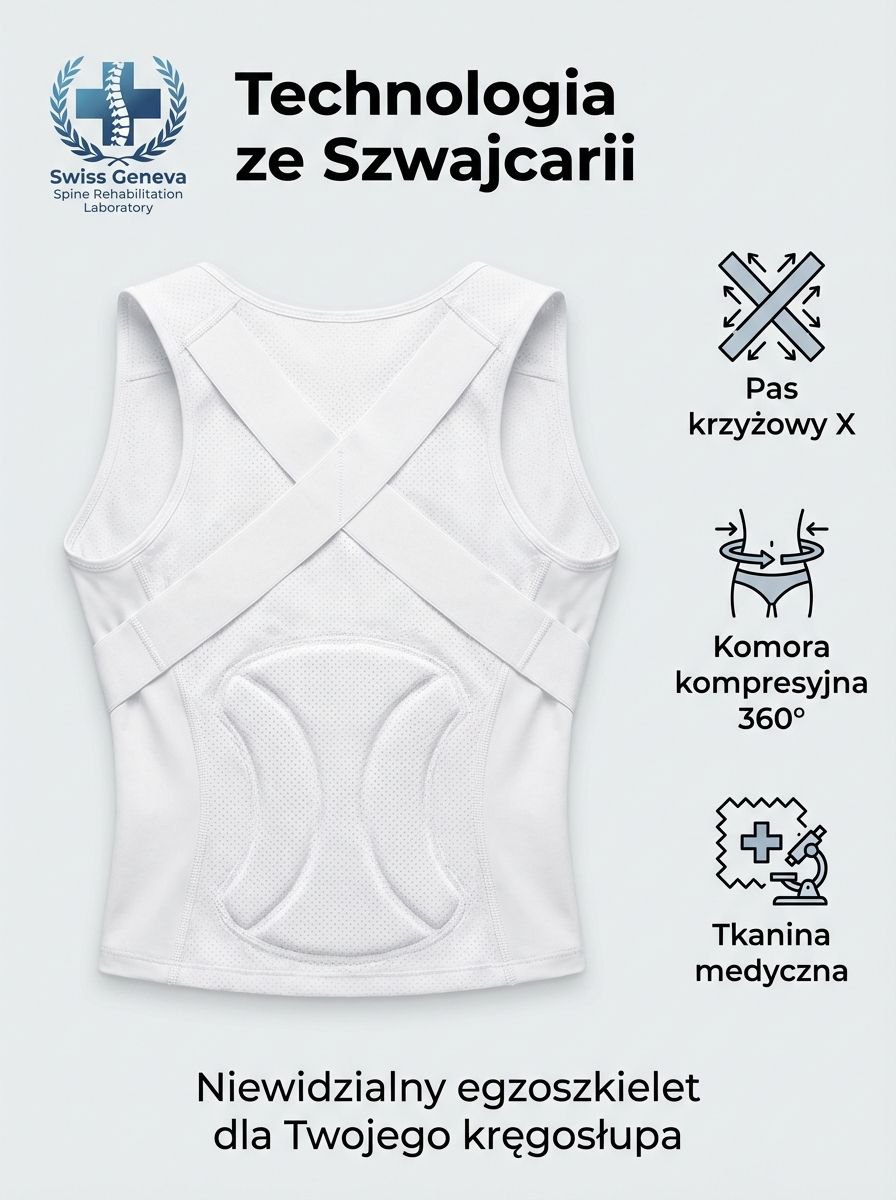 Kamizelka modelująca dla mężczyzn przemiana w mężczyznę w sekundę