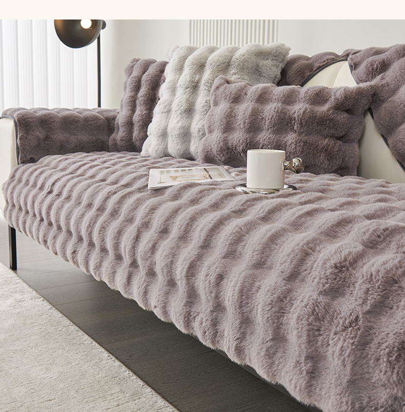 Funda de sofá antideslizante y gruesa