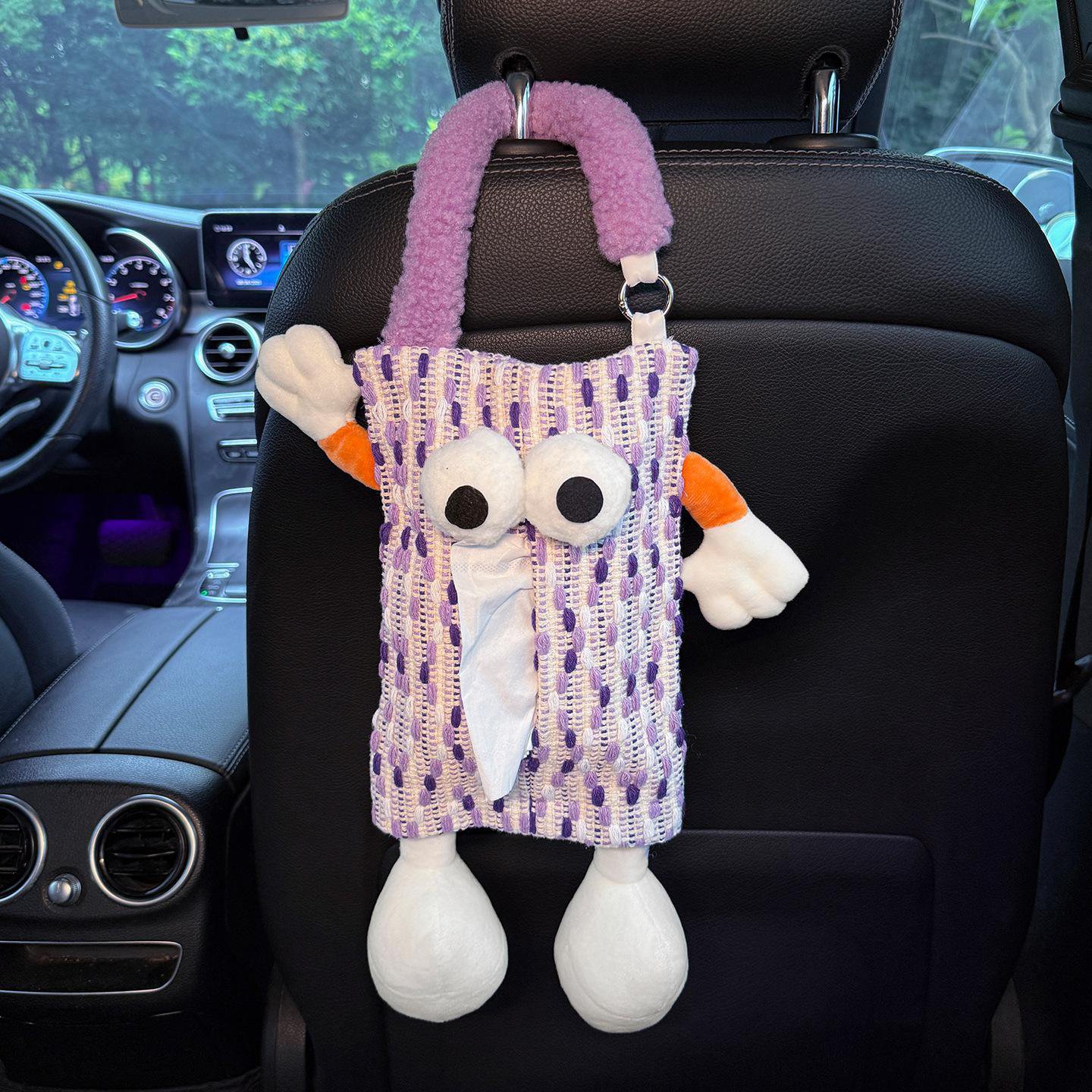 車載用ゴミ箱