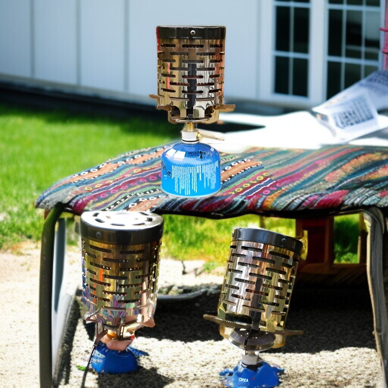 효율적인 난방 효과를 제공하는 멀티히터