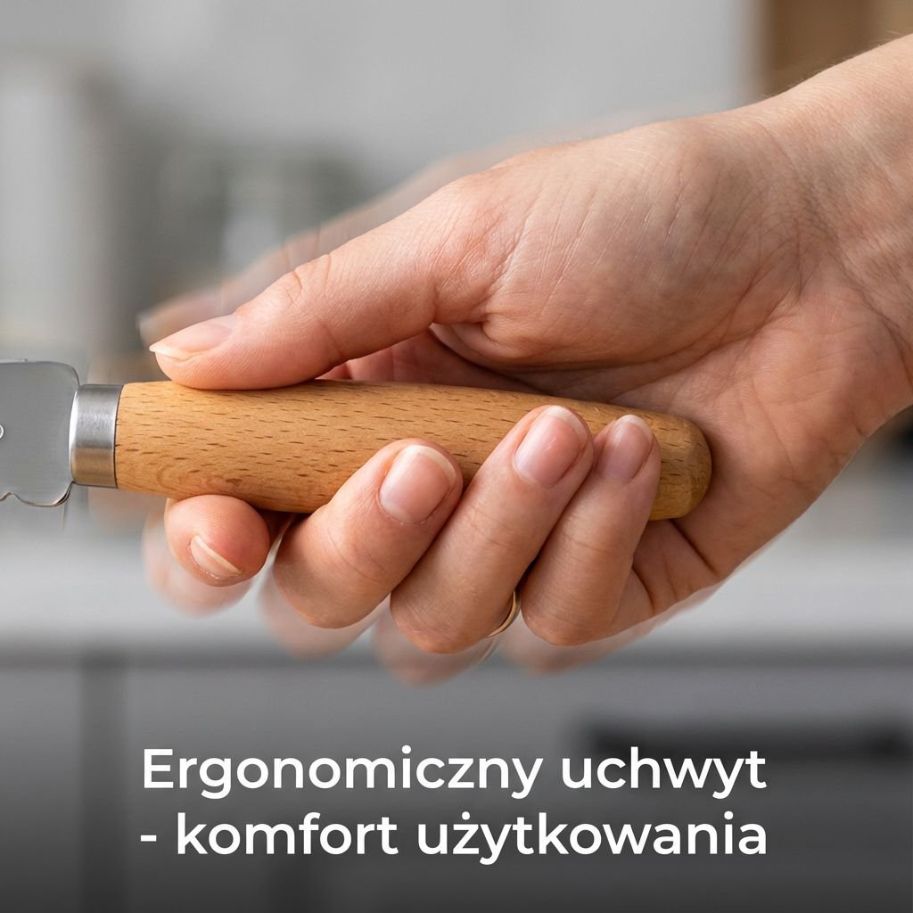 Narzędzie/obcinacz do usuwania żyłek z krewetek