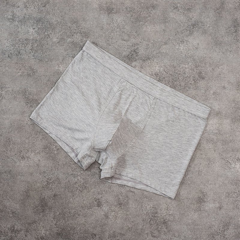 【ボクサーブリーフ】匂い防止　通気性抜群　99%抗菌　品質保証　極上の柔らかさ