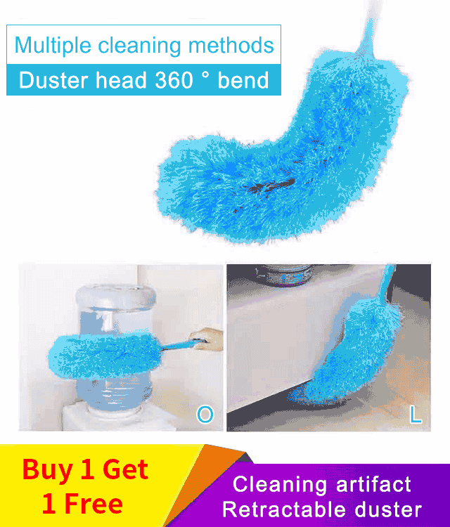 Retractable Duster
