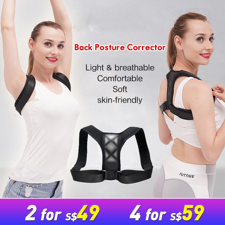 Back Posture Corrector