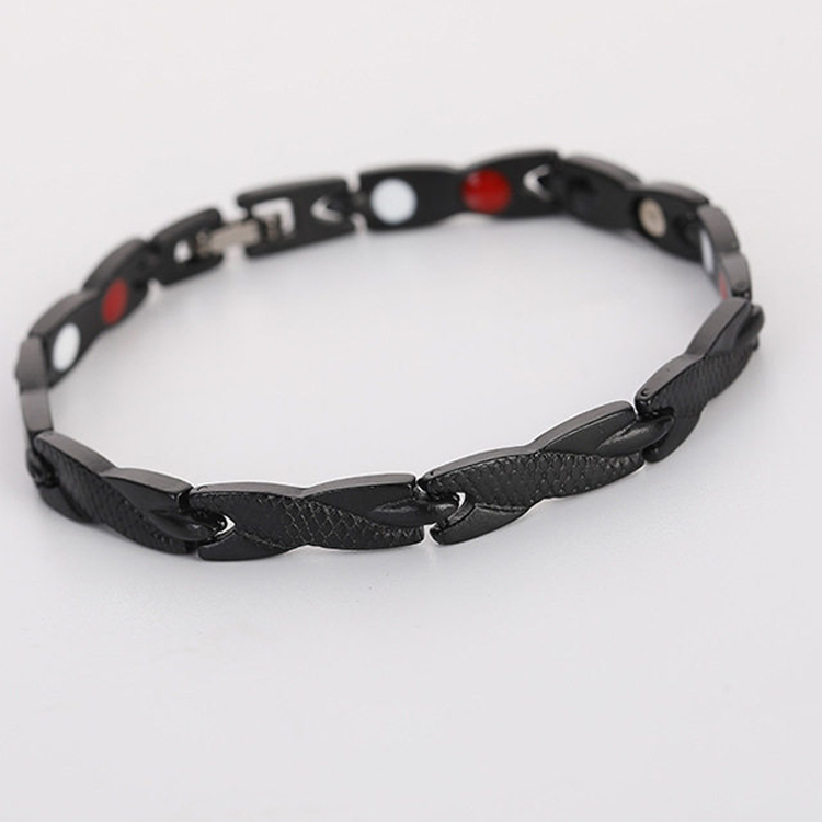 【防輻射/抗疲勞】磁石男女健康手鏈