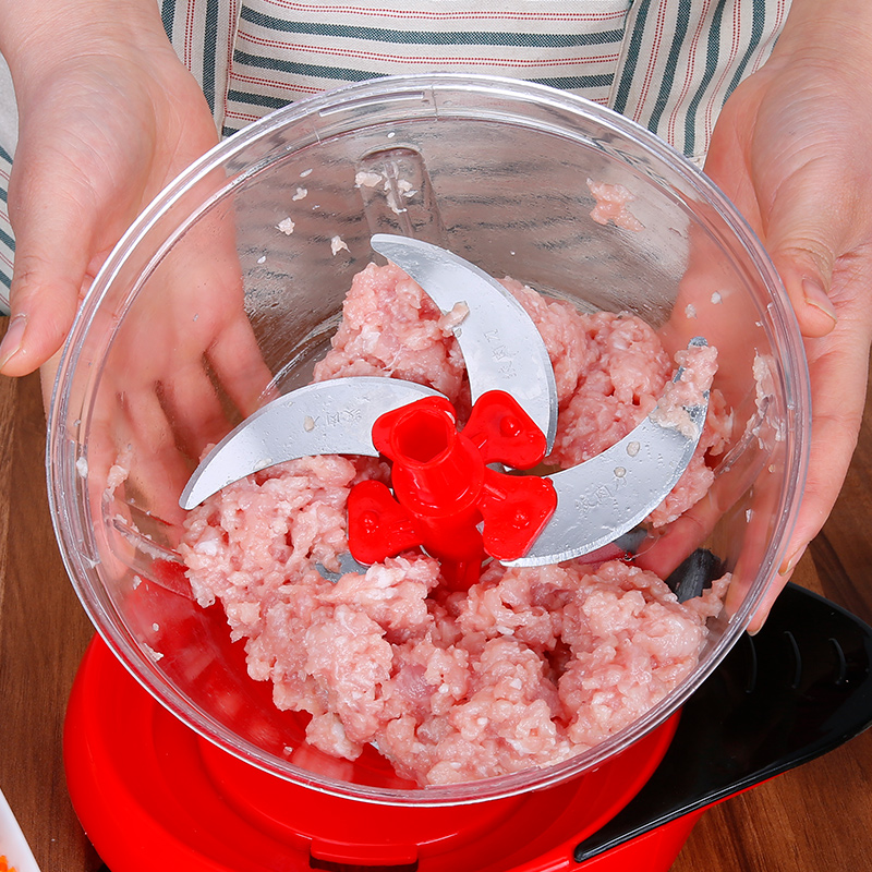 เครื่องบดเนื้อด้วยมือ