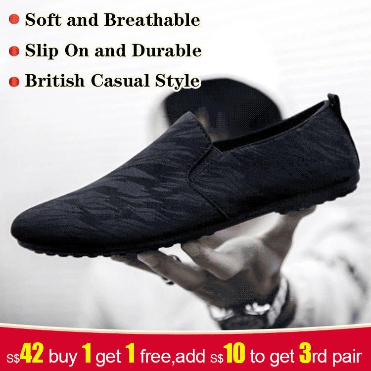 Moccasin Driving Shoes