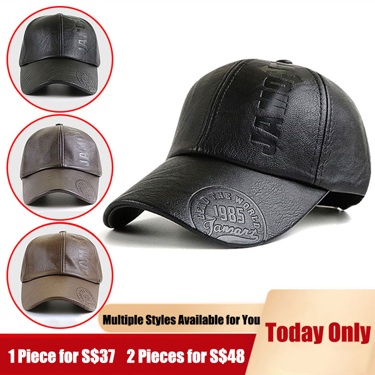 Japan Handmade Men’s Baseball Cap