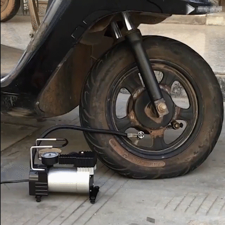 ปั๊มลมรถยนต์