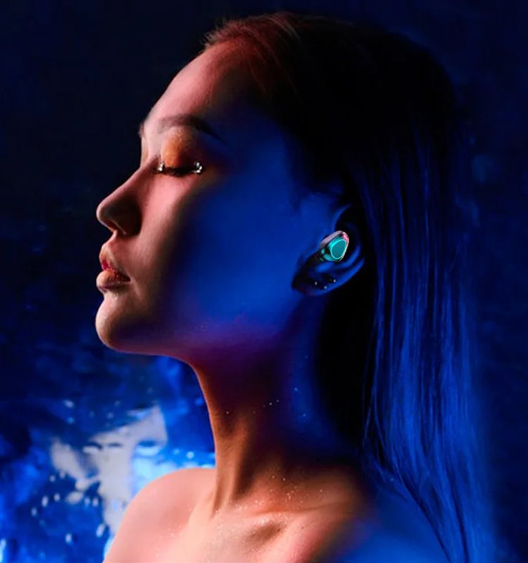 New Arrival 5.0 Bluetooth Earpods