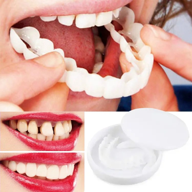 【デンタルマウスピース】簡単な一歩で素敵な笑顔を手にしましょう！フィット感抜群　目立たない　