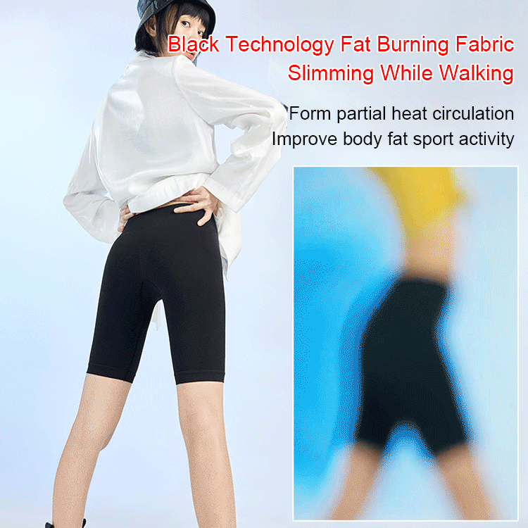 Women’s Hip-up Slimming Shorts