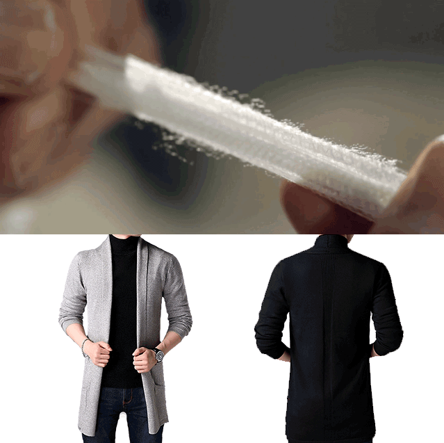 프리미엄 캐시미어 가디건