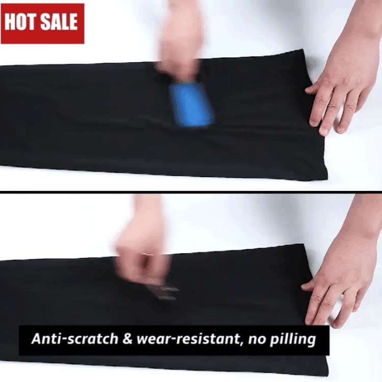 New style chiffon wide leg pants