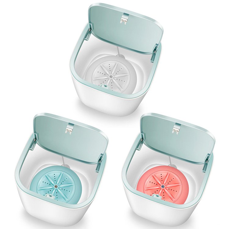 卓上ミニ洗濯機【在庫限り、早い者勝ち！2点目半額】